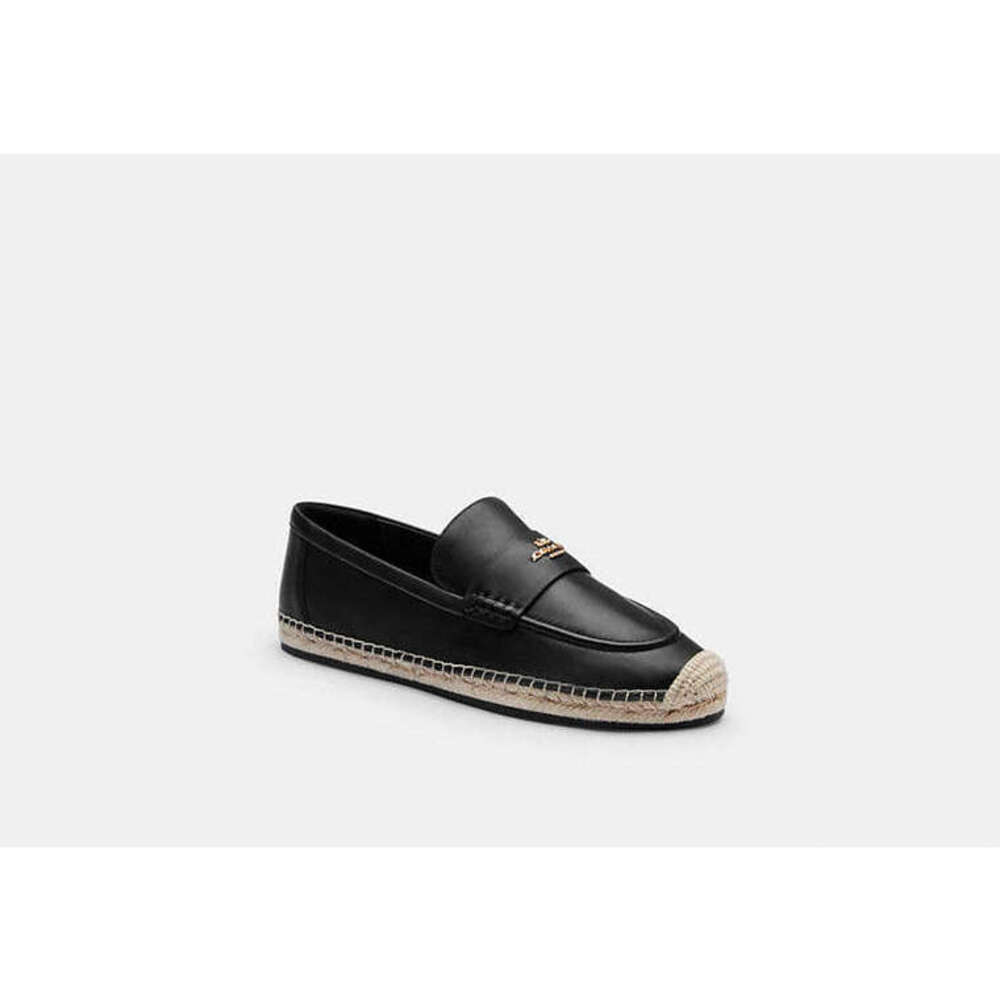 Loafer Espadrille NIB
